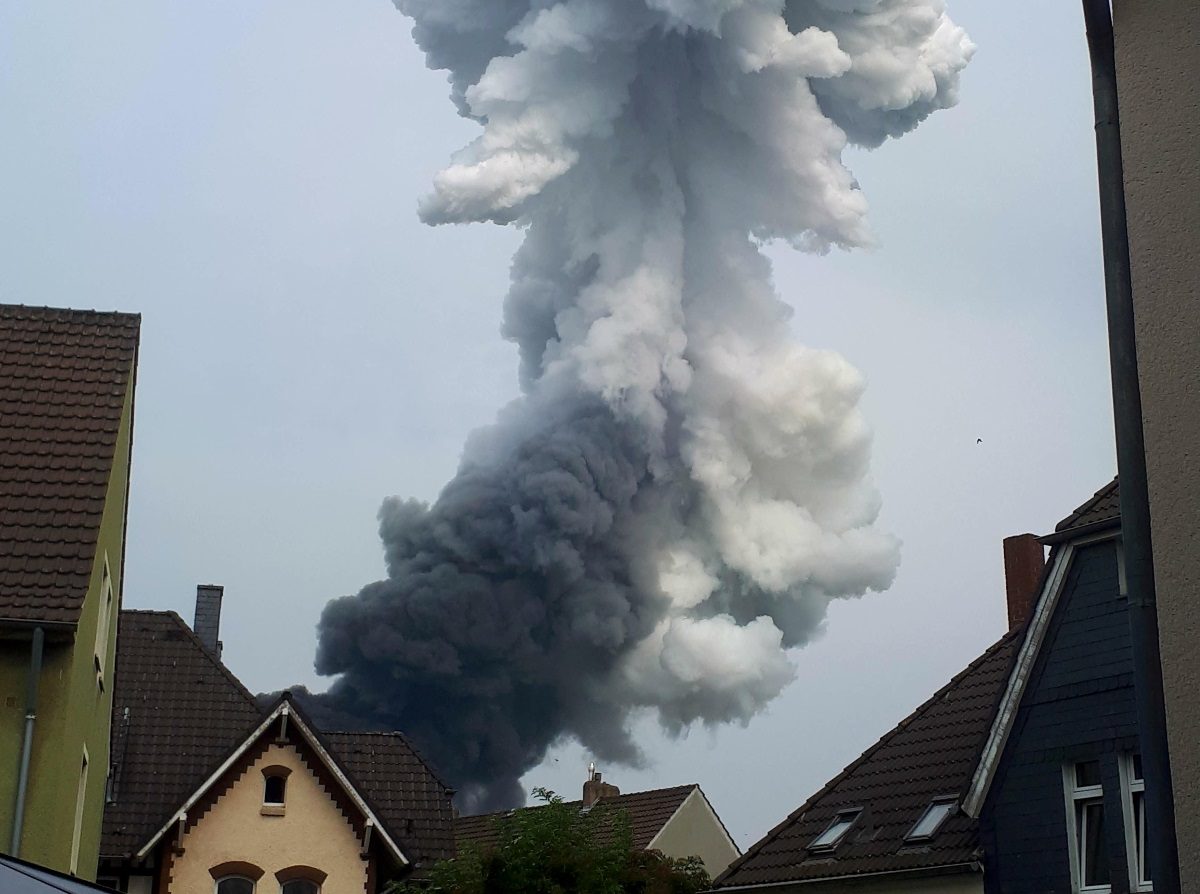 Γερμανία - Λεβερκούζεν