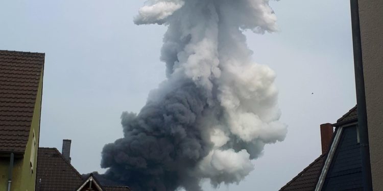 Γερμανία - Λεβερκούζεν