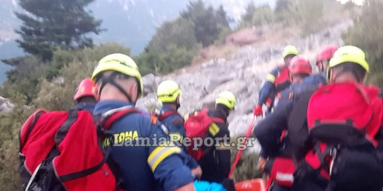 57χρονος - Παρνασσός