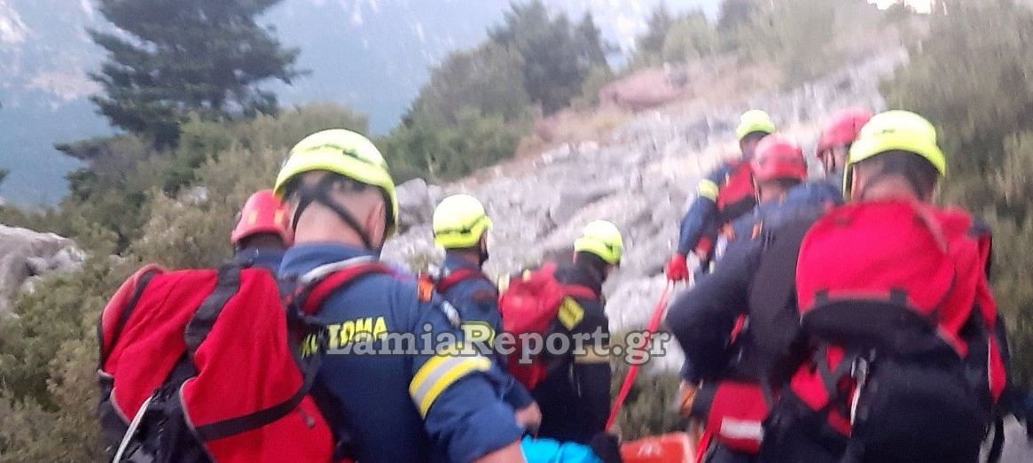 57χρονος - Παρνασσός