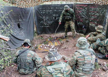 Δ' Μοίρα Καταδρομών