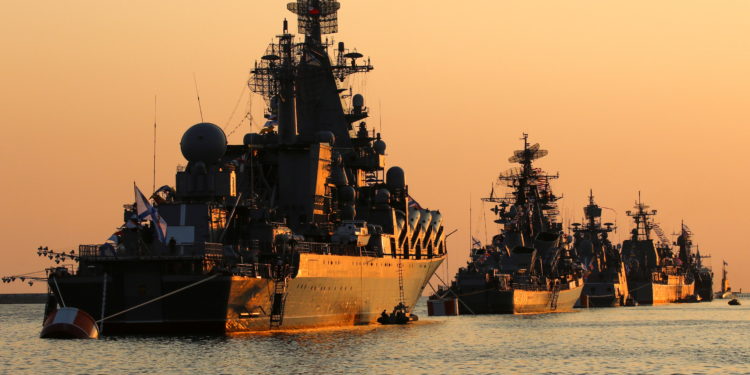 Μαύρη Θάλασσα