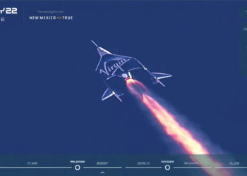 Ρίτσαρντ Μπράνσον: Έγραψε ιστορία ο Βρετανός δισεκατομμυριούχος με το πρώτο διαστημικό ταξίδι του