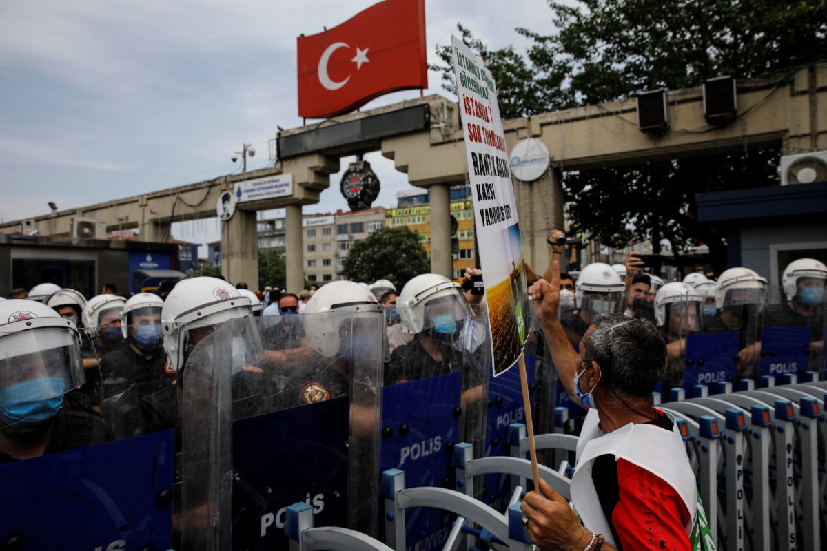 Σύμβαση της Κωνσταντινούπολης