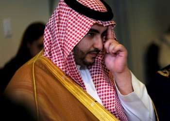 Χαλίντ μπιν Σαλμάν