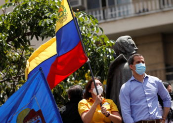 Βενεζουέλα: Ο Μπάιντεν στηρίζει Γκουαϊδό για την Προεδρία