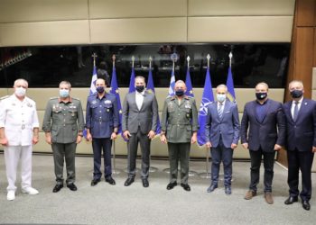 Φυσικό αέριο στο Στρατόπεδο Παπάγου