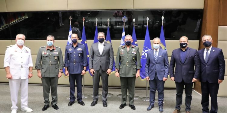 Φυσικό αέριο στο Στρατόπεδο Παπάγου