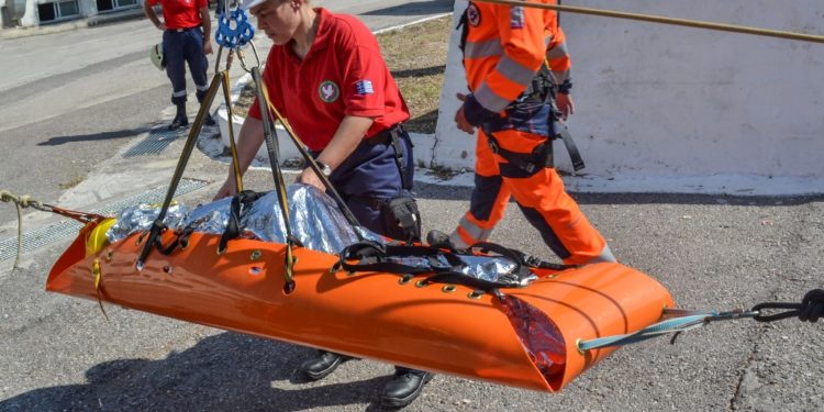 άσκηση Σκαραμαγκάς