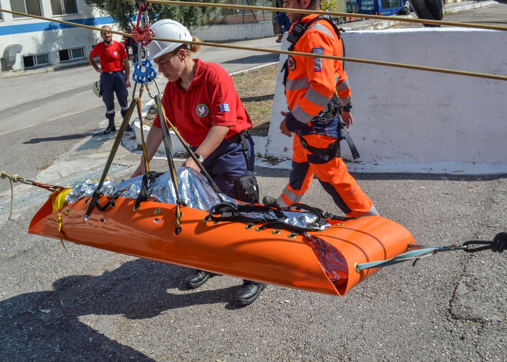 άσκηση Σκαραμαγκάς