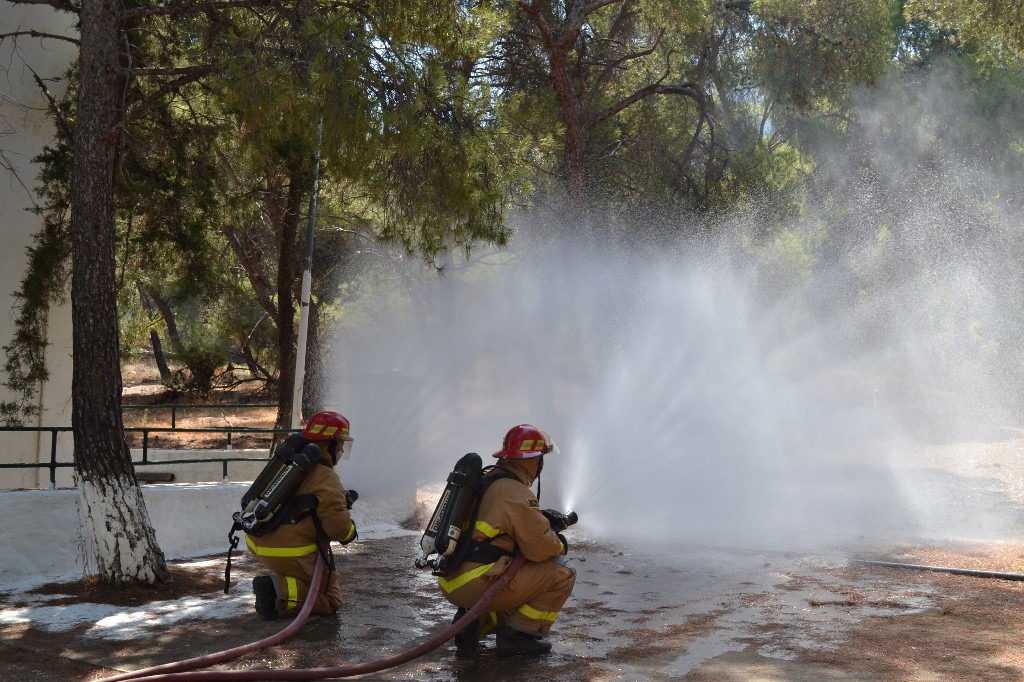 άσκηση Σκαραμαγκάς