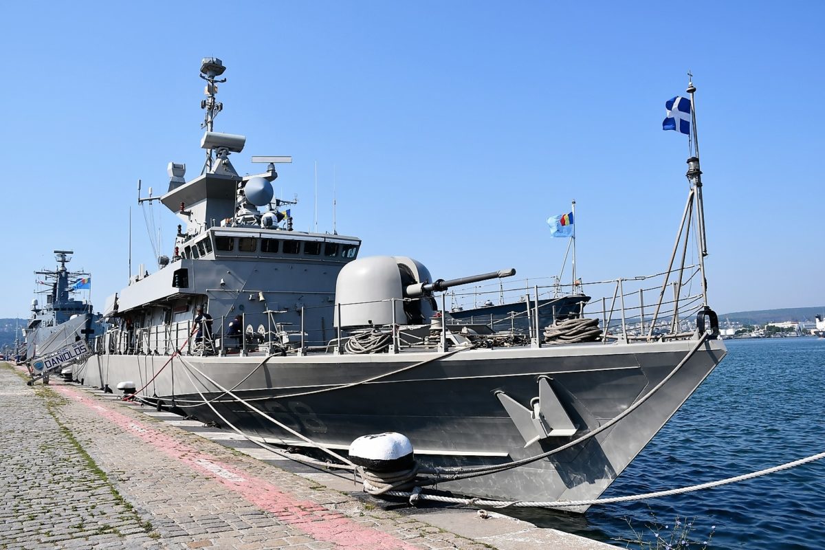 Πολεμικό Ναυτικό