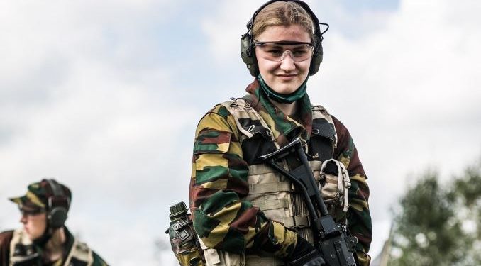 πριγκίπισσα Ελισάβετ