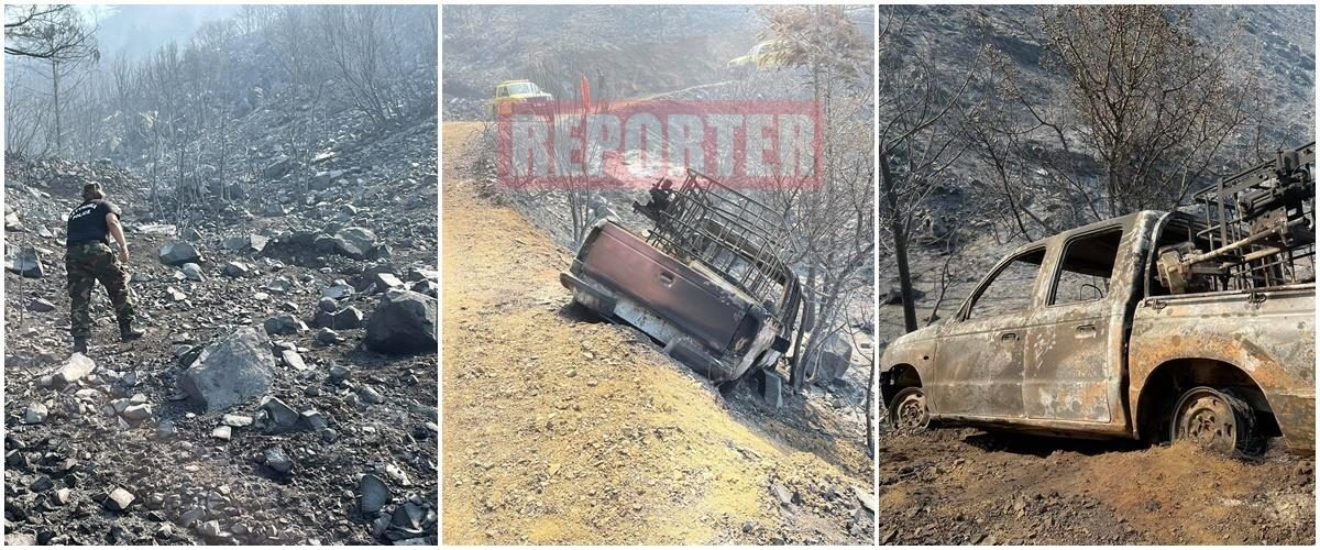 Πυρκαγιά - Κύπρος