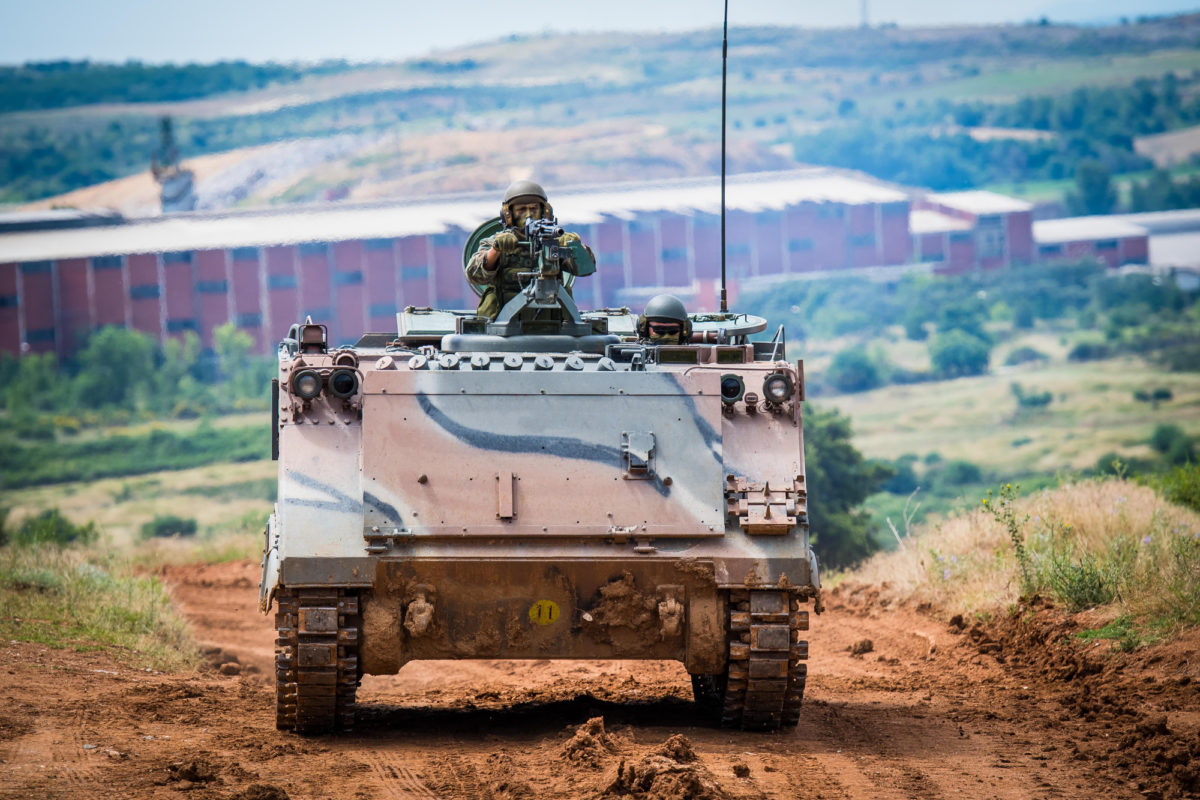 ΔΗΜΟΚΡΙΤΟΣ 2021