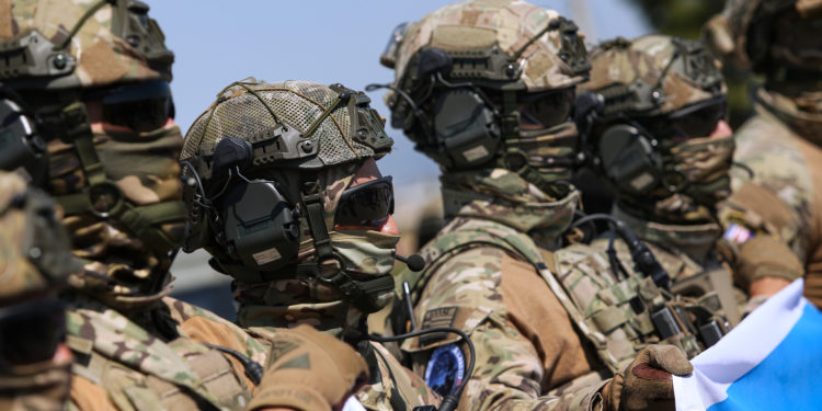 Ένοπλες Δυνάμεις