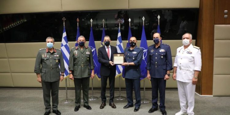 116 ΠΜ - Βράβευση