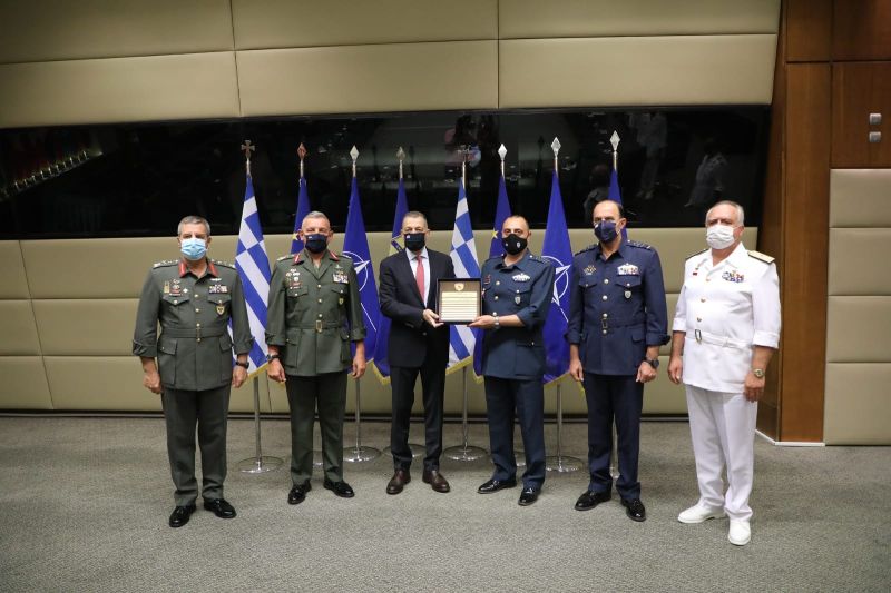 116 ΠΜ - Βράβευση