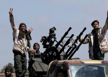 Λιβύη - Σουδάν