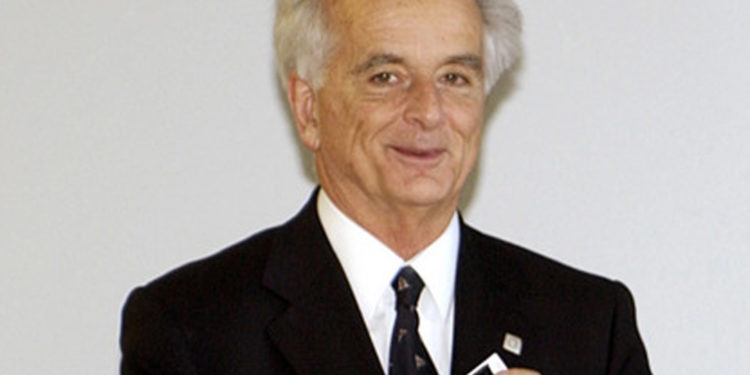 Πέθανε ο εφοπλιστής Ανδρέας Ποταμιάνος