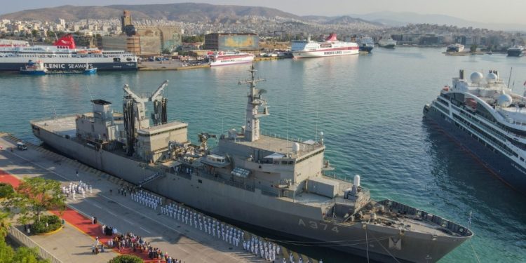 Πολεμικό Ναυτικό