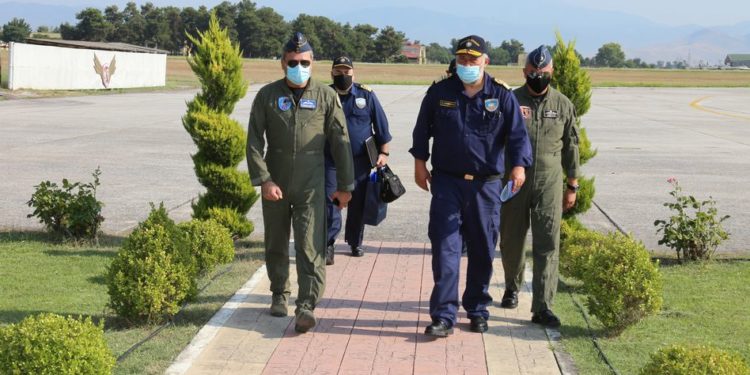 αρχηγός Στόλου - ΑΤΑ