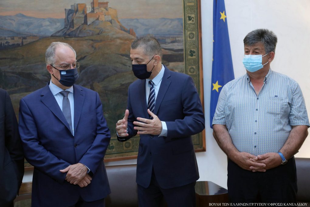 Αλκιβιάδης Στεφανής