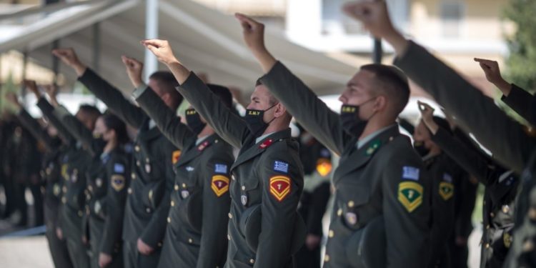 Σχολή Μονίμων Υπαξιωματικών