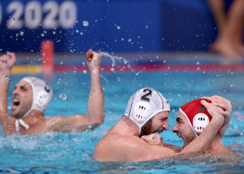 Ολυμπιακοί Αγώνες – Τόκιο: Γράφει ιστορία η Εθνική πόλο – «Βύθισε» την Ουγγαρία – Πάει για χρυσό!