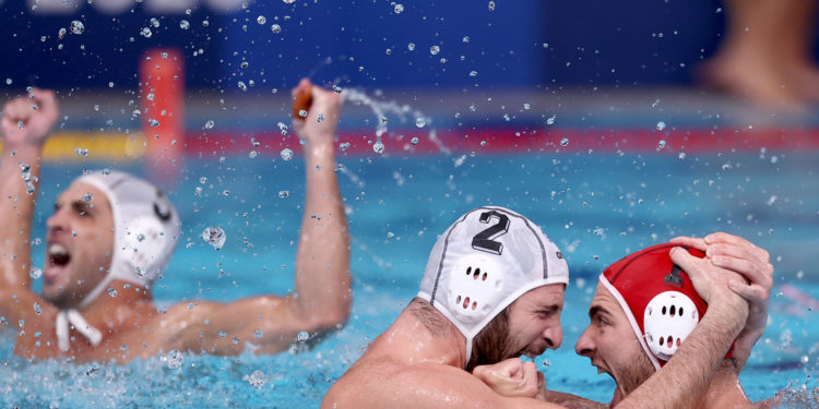 Ολυμπιακοί Αγώνες – Τόκιο: Γράφει ιστορία η Εθνική πόλο – «Βύθισε» την Ουγγαρία – Πάει για χρυσό!