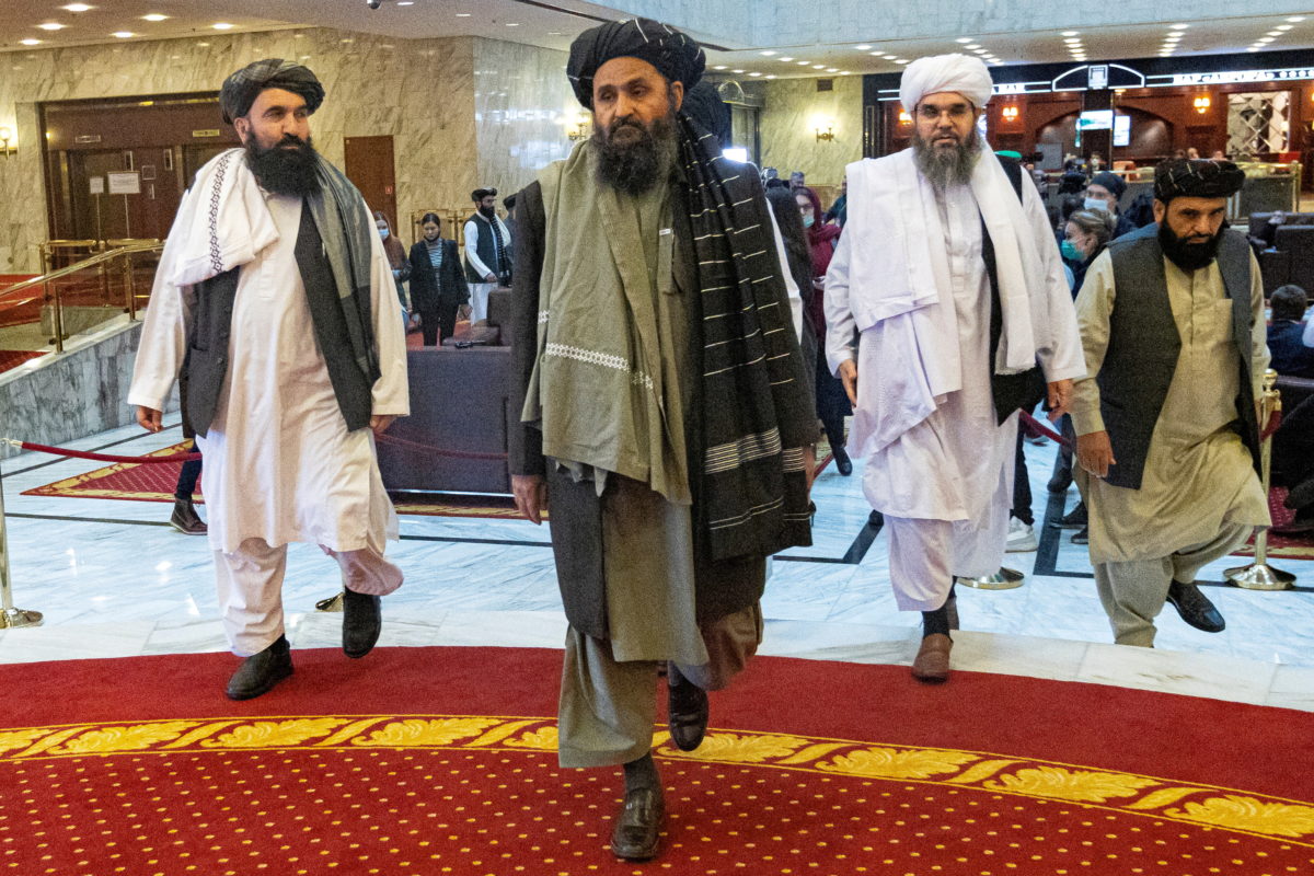 Ταλιμπάν - Αφγανιστάν