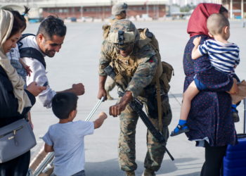 Ταλιμπάν - αποχώρηση ΗΠΑ