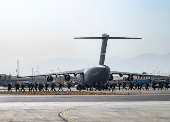 αεροδρόμιο της Καμπούλ