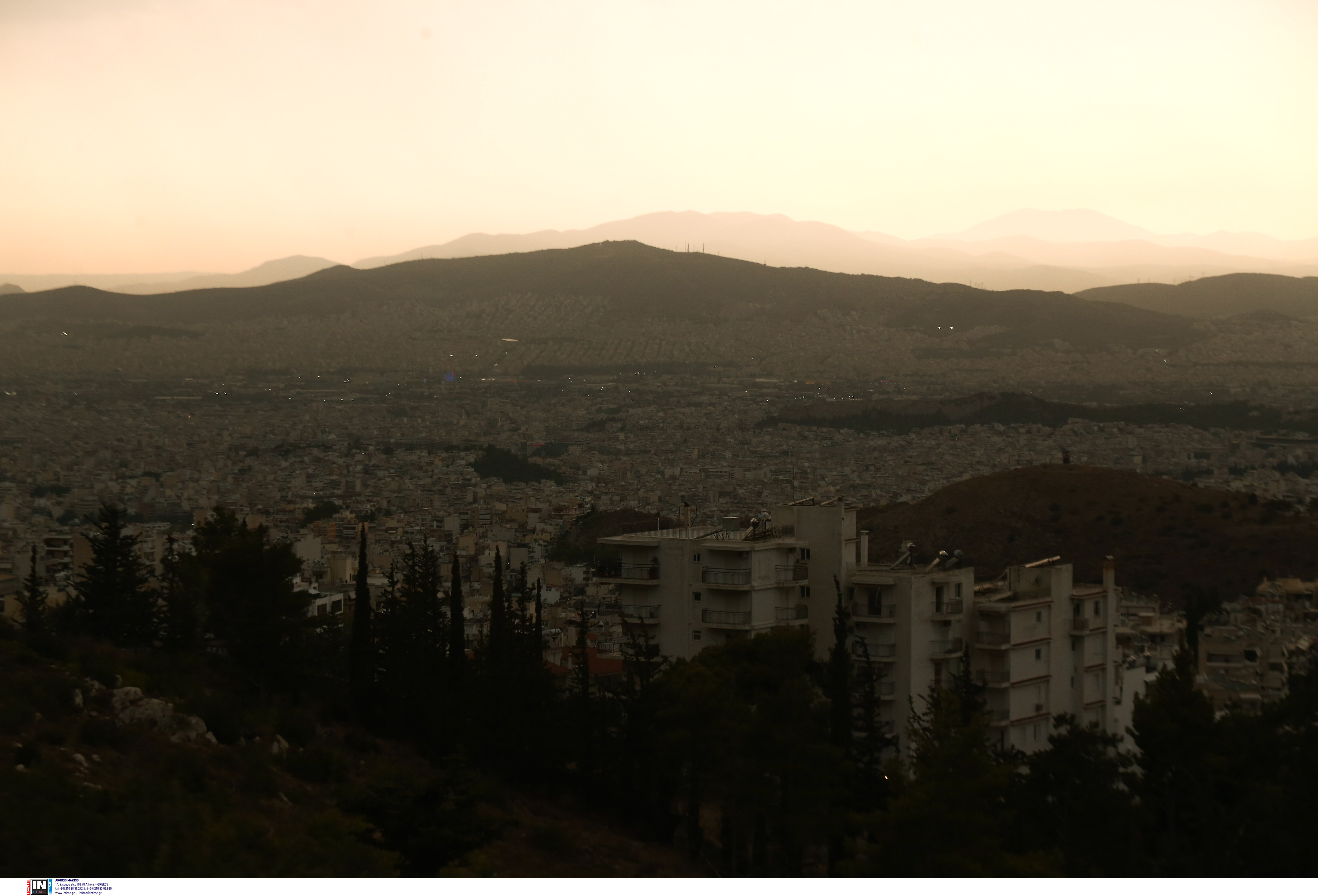 Καιρός σήμερα: Γενικά αίθριος με τοπικές παροδικές νεφώσεις και βροχές - Vimarsana News