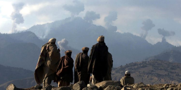 Αφγανιστάν: Τρομοκρατική επίθεση αντιπάλων των Ταλιμπάν «φοβούνται» οι ΗΠΑ