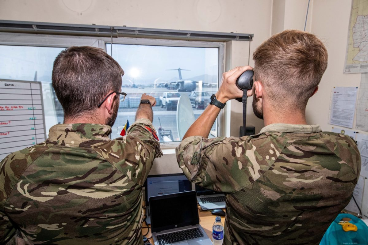 Γαλλία - Καμπούλ