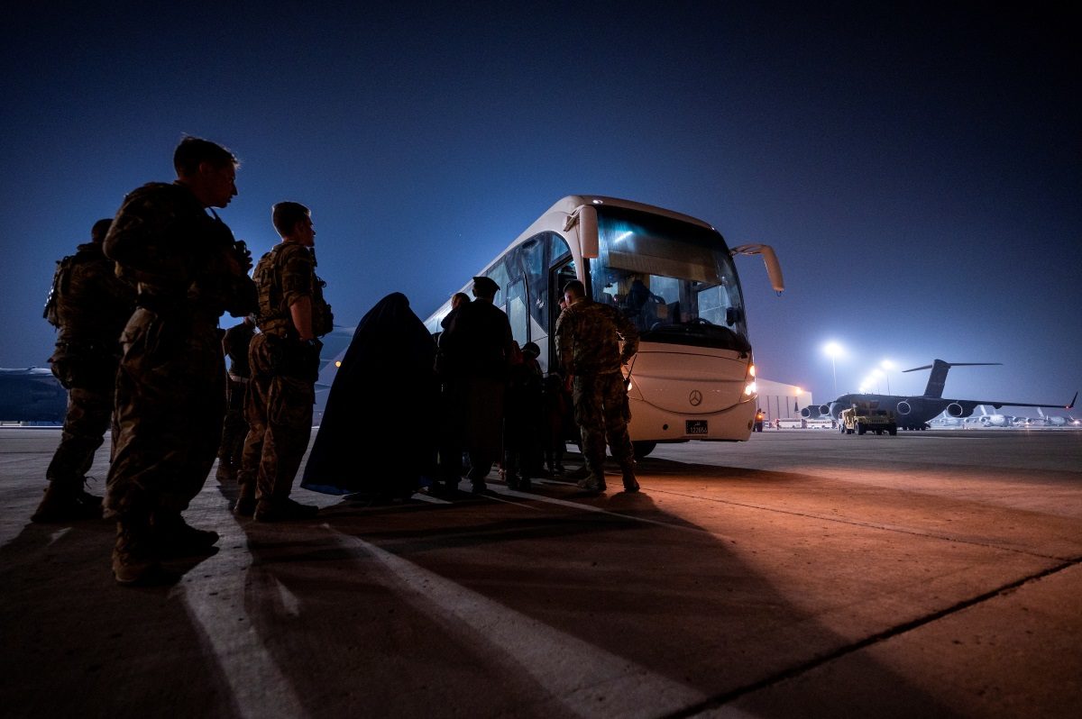 Γαλλία - Αφγανιστάν