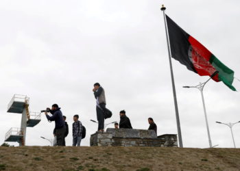 Αφγανιστάν - Ταλιμπάν