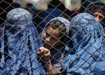 Αφγανιστάν - Ταλιμπάν