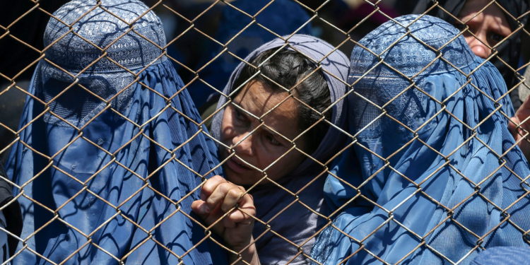 Αφγανιστάν - Ταλιμπάν