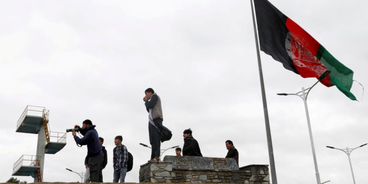 Αφγανιστάν - Ταλιμπάν