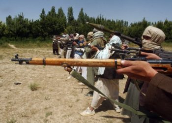 Αφγανιστάν - Ταλιμπάν