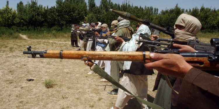 Αφγανιστάν - Ταλιμπάν