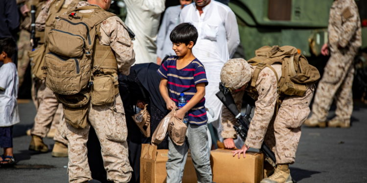 Αφγανιστάν - Αεροδρόμιο Καμπούλ