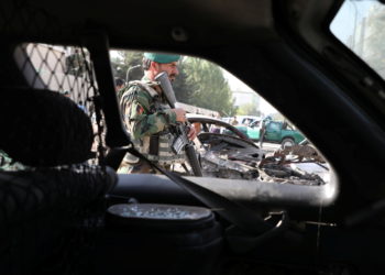 Αφγανιστάν - ΕΕ