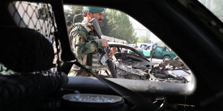 Αφγανιστάν - ΕΕ