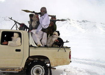 Αφγανιστάν: Αιματηρές μάχες ανάμεσα σε Ταλιμπάν και μέλη της Αντίστασης στην «Κοιλάδα των Πέντε Λεόντων»