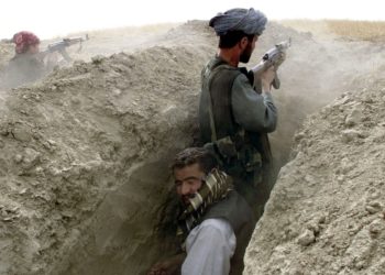 Αφγανιστάν - Ταλιμπάν