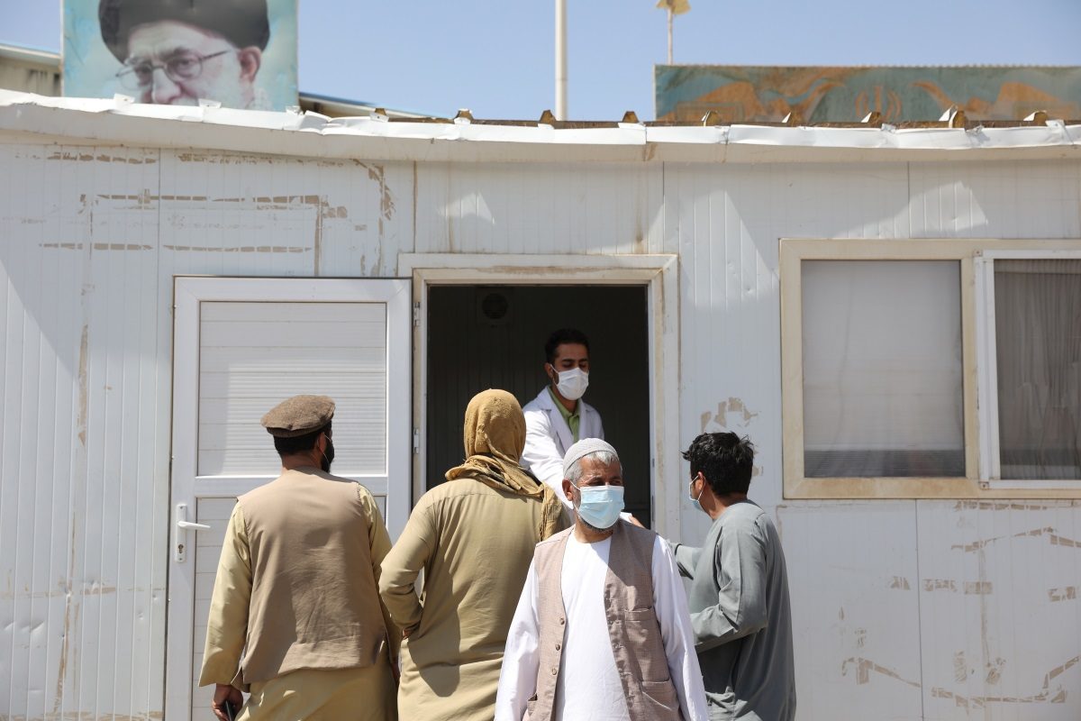 διακινητής - μετανάστες - Αφγανιστάν