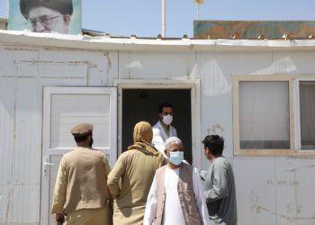 διακινητής - μετανάστες - Αφγανιστάν